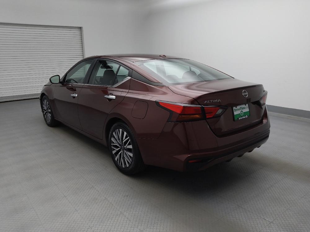 used 2023 Nissan Altima car, priced at $21,895