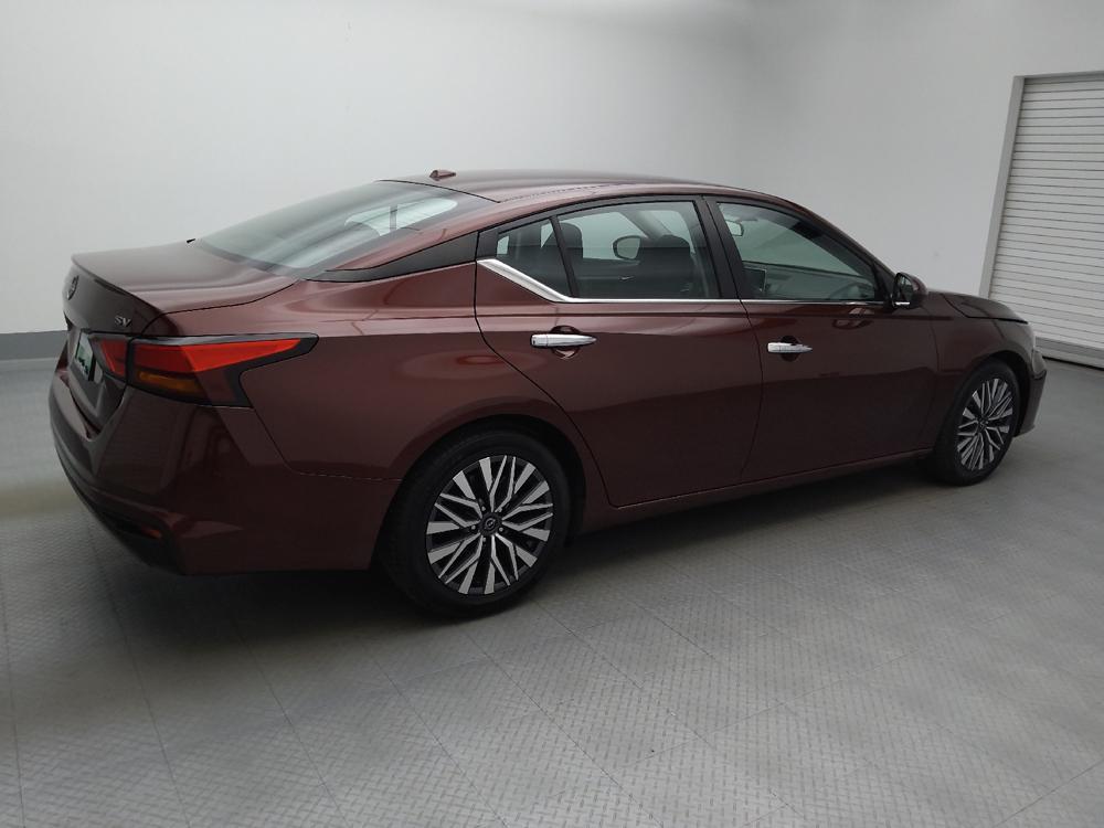 used 2023 Nissan Altima car, priced at $21,895