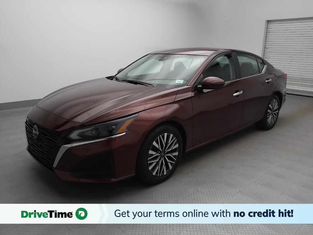 used 2023 Nissan Altima car, priced at $22,795