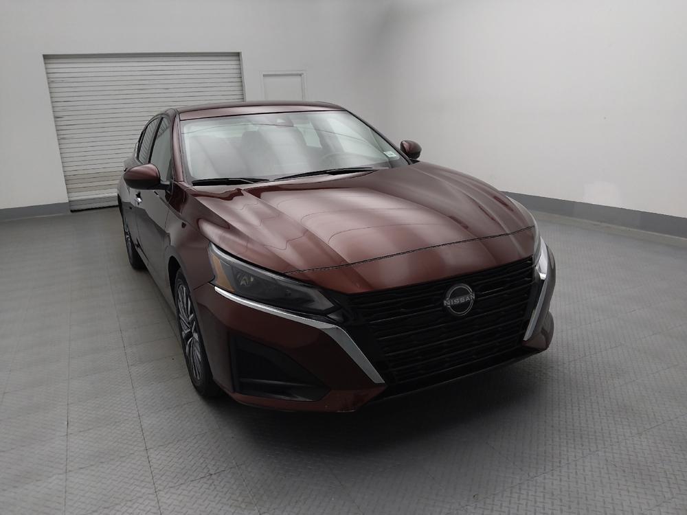 used 2023 Nissan Altima car, priced at $21,895