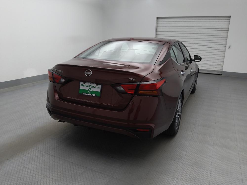 used 2023 Nissan Altima car, priced at $21,895
