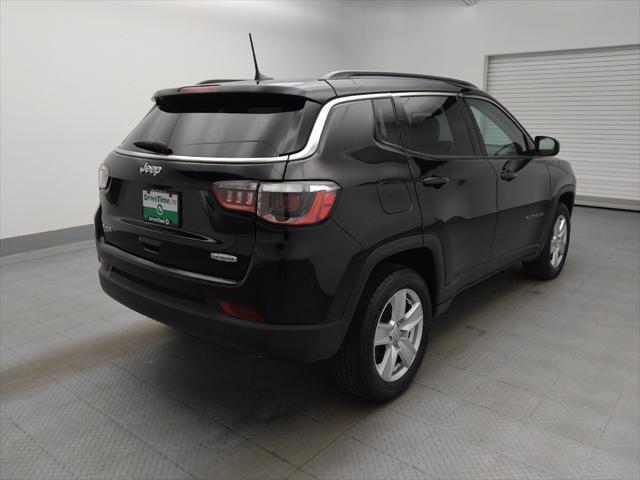 used 2022 Jeep Compass car, priced at $24,695