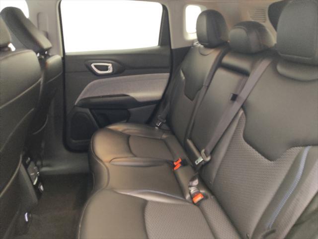 used 2022 Jeep Compass car, priced at $24,695