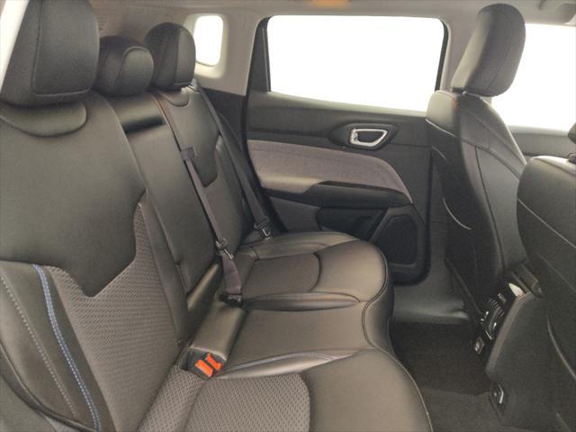 used 2022 Jeep Compass car, priced at $24,695