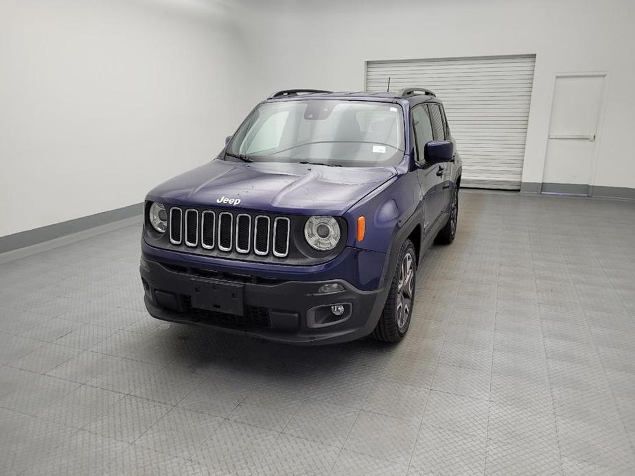 used 2018 Jeep Renegade car, priced at $20,395