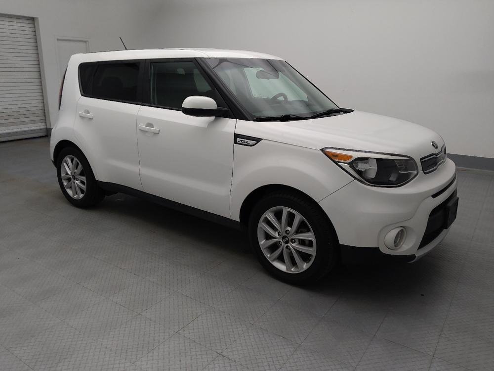 used 2018 Kia Soul car, priced at $13,995