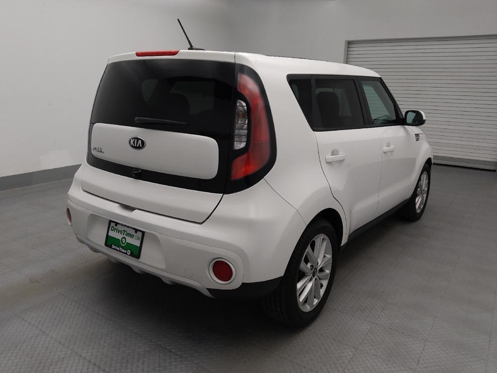 used 2018 Kia Soul car, priced at $13,995