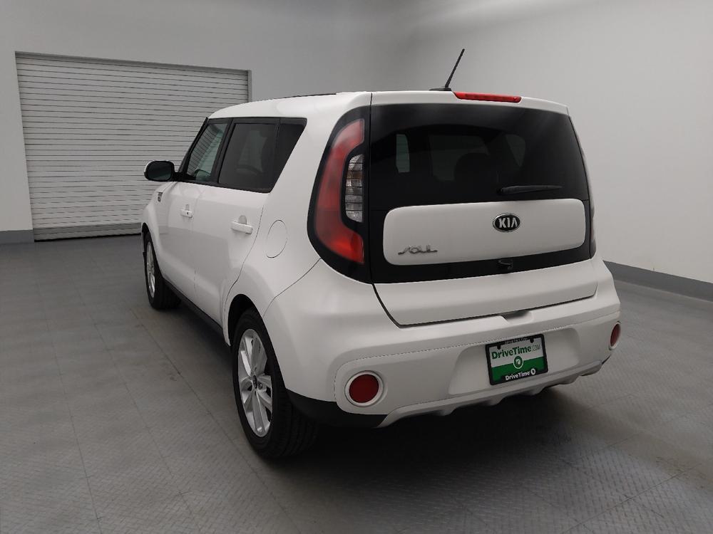 used 2018 Kia Soul car, priced at $13,995