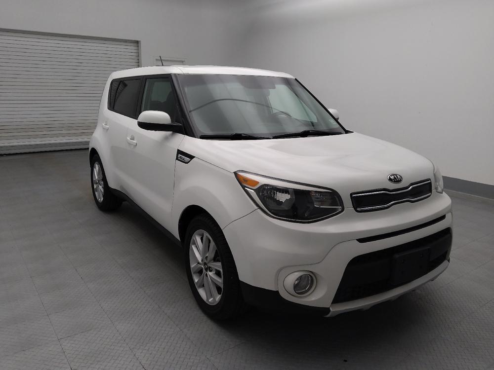 used 2018 Kia Soul car, priced at $13,995