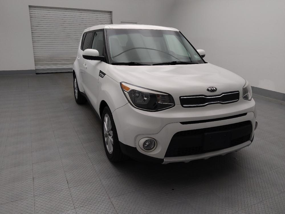 used 2018 Kia Soul car, priced at $13,995