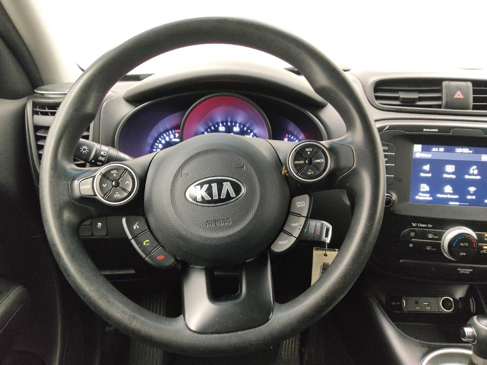 used 2018 Kia Soul car, priced at $13,995
