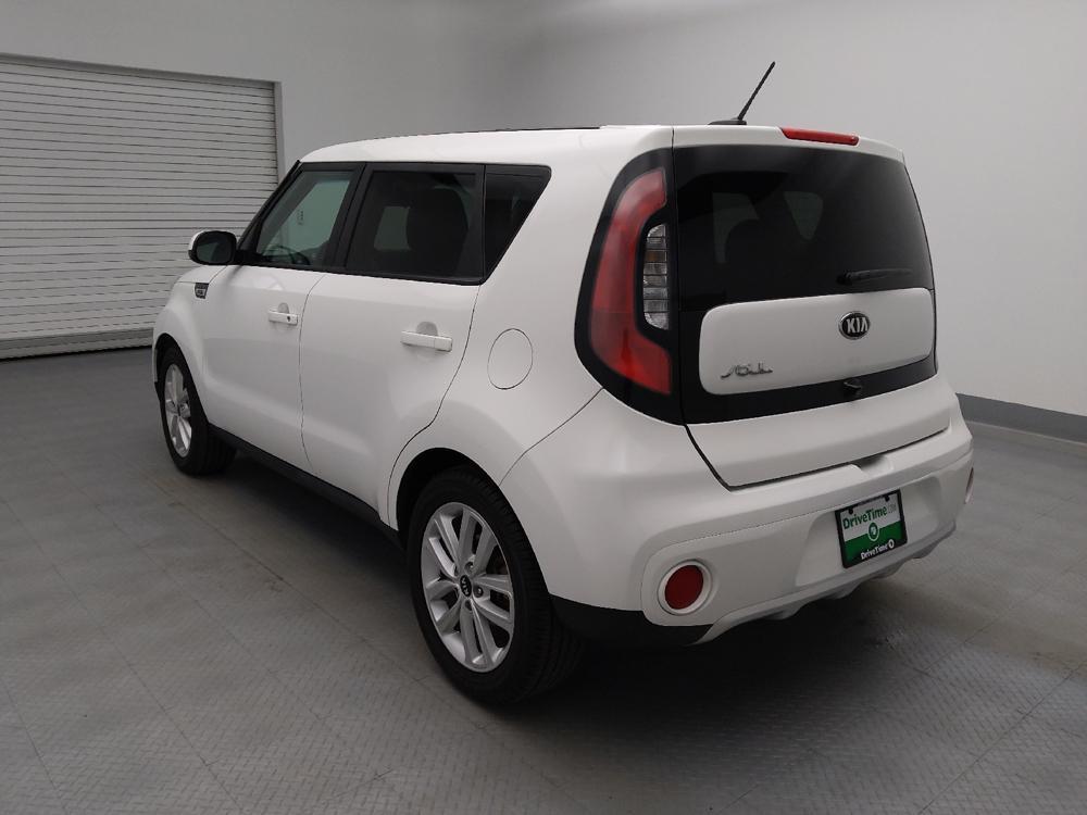 used 2018 Kia Soul car, priced at $13,995