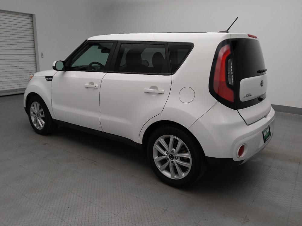 used 2018 Kia Soul car, priced at $13,995