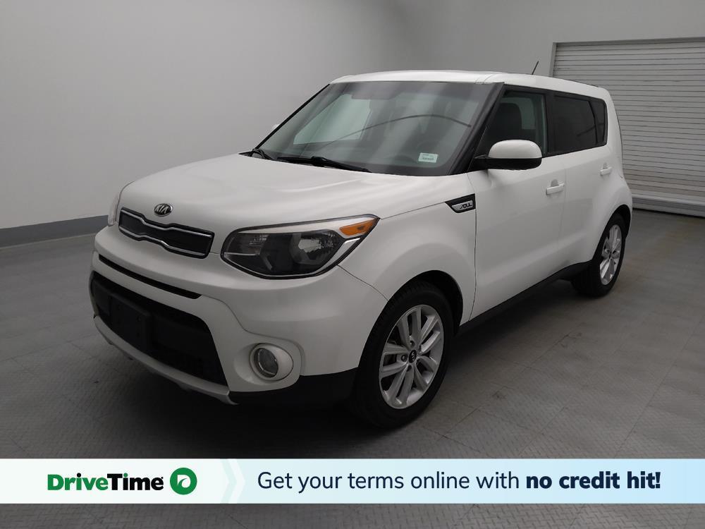 used 2018 Kia Soul car, priced at $13,995