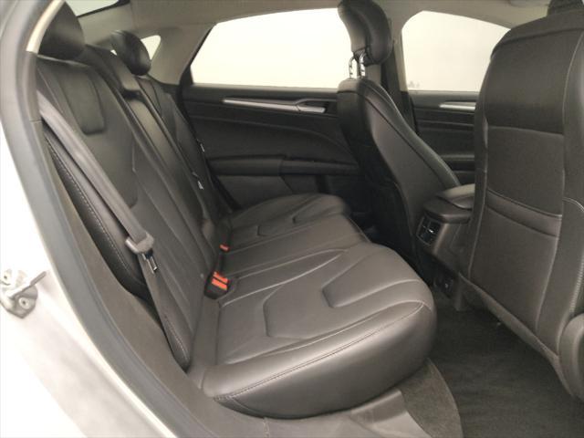 used 2014 Ford Fusion Energi car, priced at $14,995