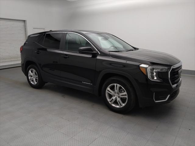 used 2024 GMC Terrain car, priced at $25,095