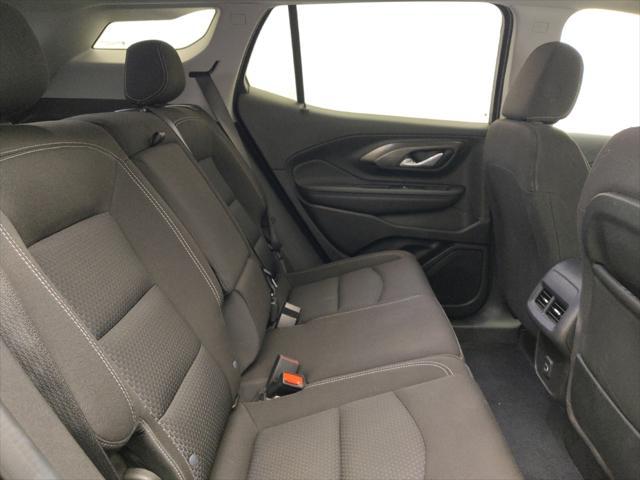 used 2024 GMC Terrain car, priced at $25,095