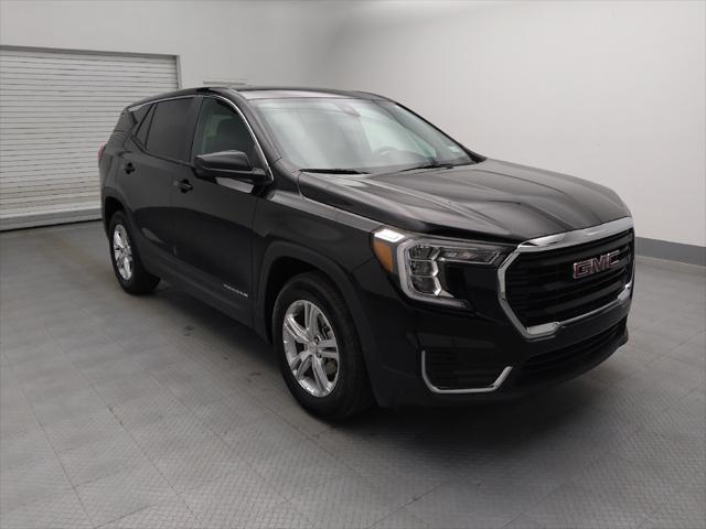 used 2024 GMC Terrain car, priced at $25,095