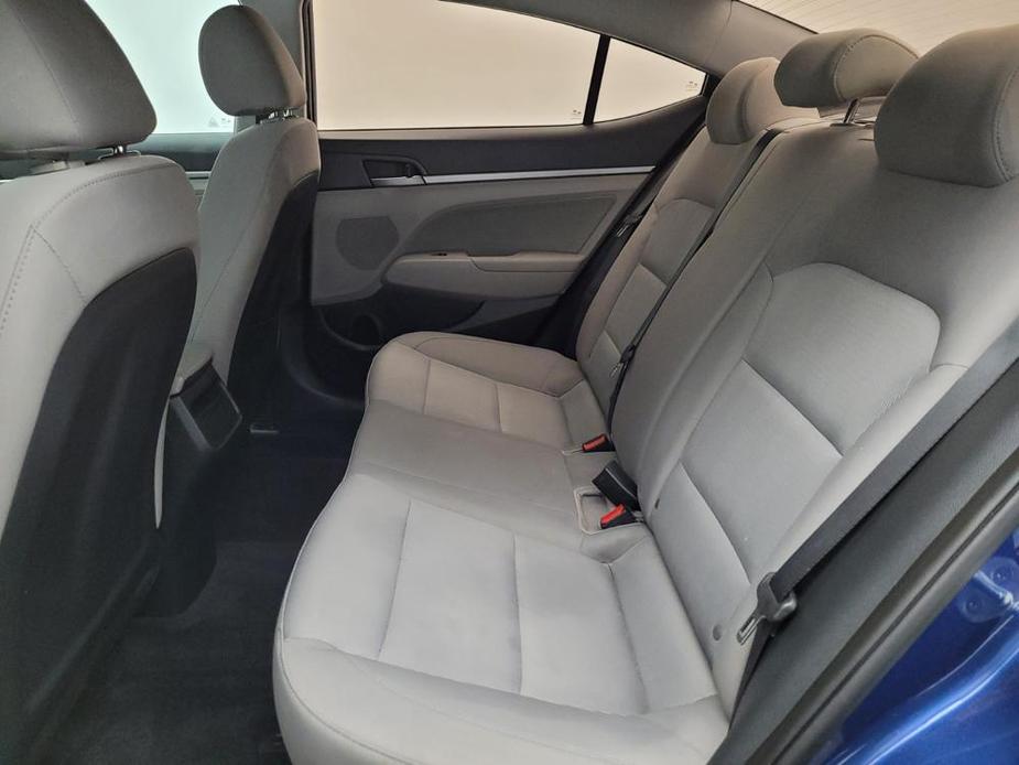 used 2017 Hyundai Elantra car, priced at $17,395
