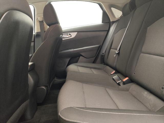 used 2023 Kia Forte car, priced at $20,295