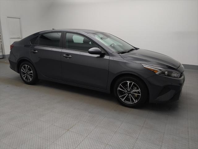 used 2023 Kia Forte car, priced at $20,295