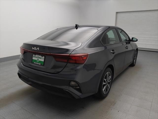 used 2023 Kia Forte car, priced at $20,295