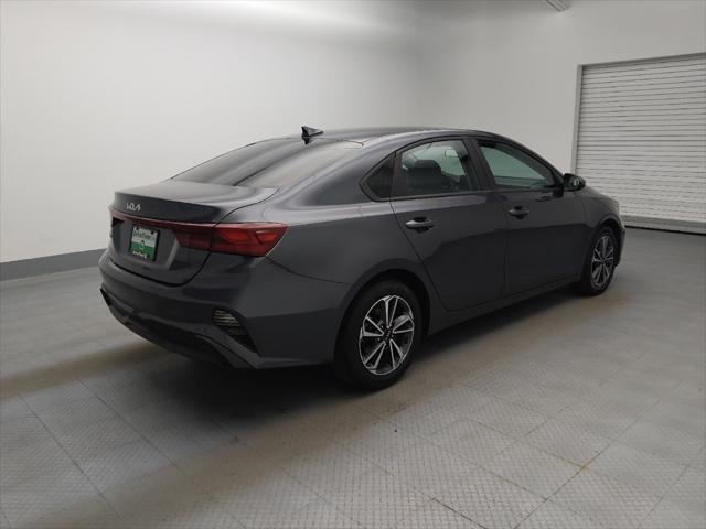 used 2023 Kia Forte car, priced at $20,295