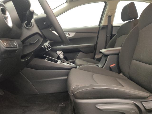 used 2023 Kia Forte car, priced at $20,295