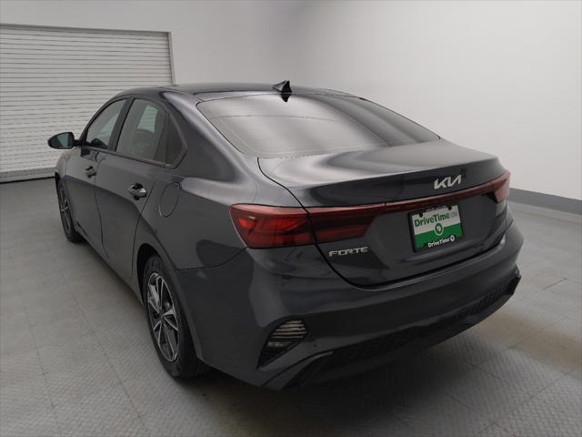 used 2023 Kia Forte car, priced at $20,295