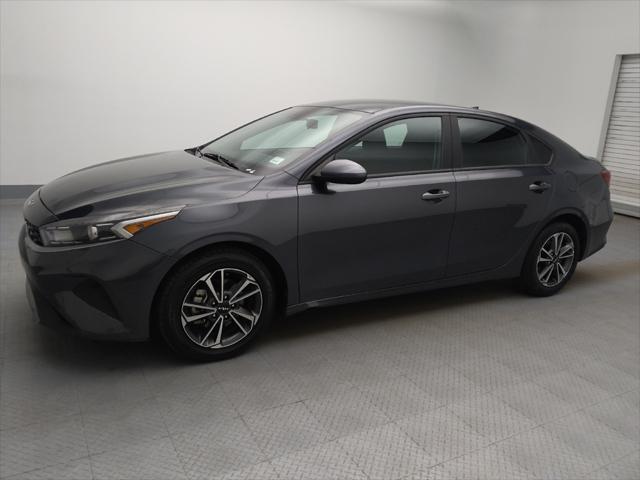 used 2023 Kia Forte car, priced at $20,295