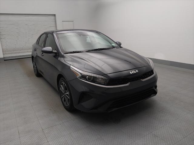 used 2023 Kia Forte car, priced at $20,295