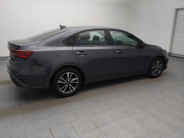 used 2023 Kia Forte car, priced at $20,295