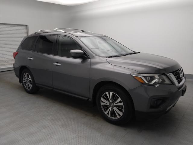 used 2019 Nissan Pathfinder car, priced at $22,695