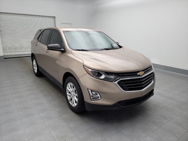 used 2019 Chevrolet Equinox car, priced at $21,795