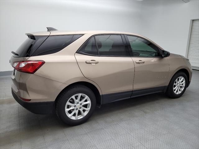 used 2019 Chevrolet Equinox car, priced at $21,795