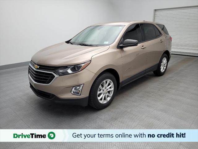 used 2019 Chevrolet Equinox car, priced at $21,795