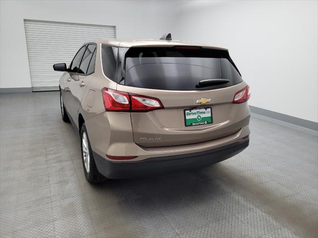 used 2019 Chevrolet Equinox car, priced at $21,795