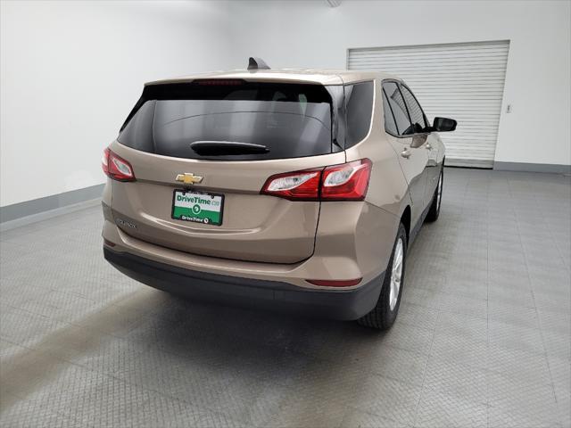 used 2019 Chevrolet Equinox car, priced at $21,795