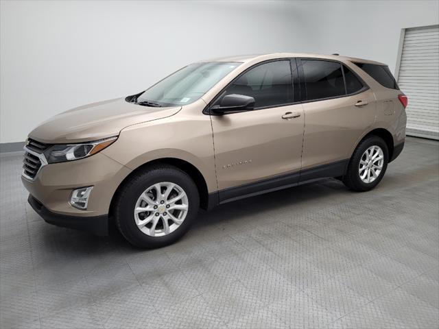 used 2019 Chevrolet Equinox car, priced at $21,795