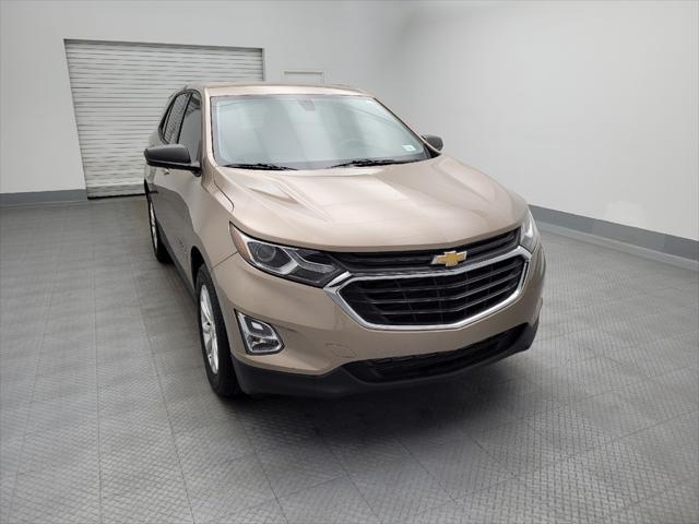 used 2019 Chevrolet Equinox car, priced at $21,795