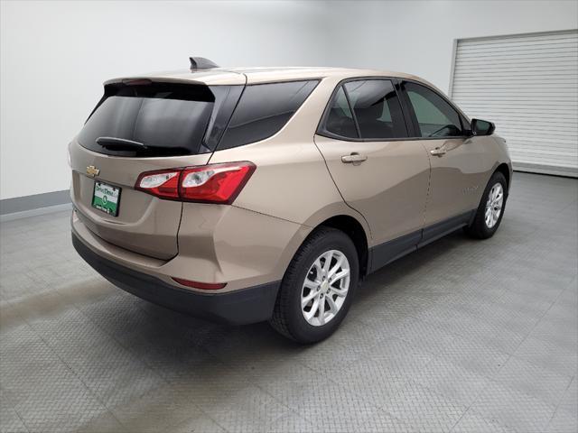 used 2019 Chevrolet Equinox car, priced at $21,795