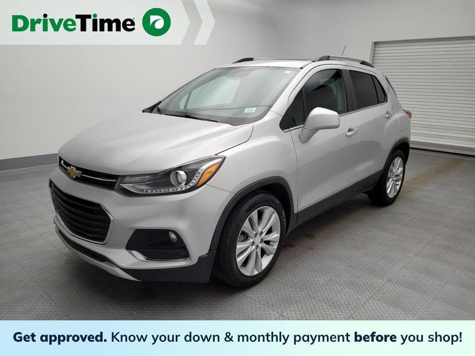 used 2017 Chevrolet Trax car, priced at $17,295