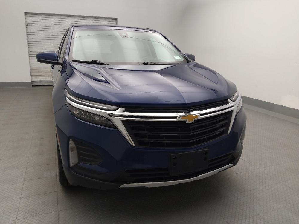 used 2023 Chevrolet Equinox car, priced at $19,995