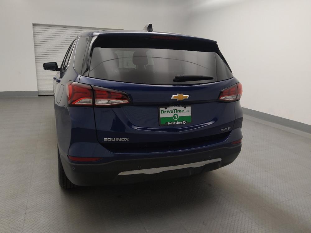 used 2023 Chevrolet Equinox car, priced at $19,995