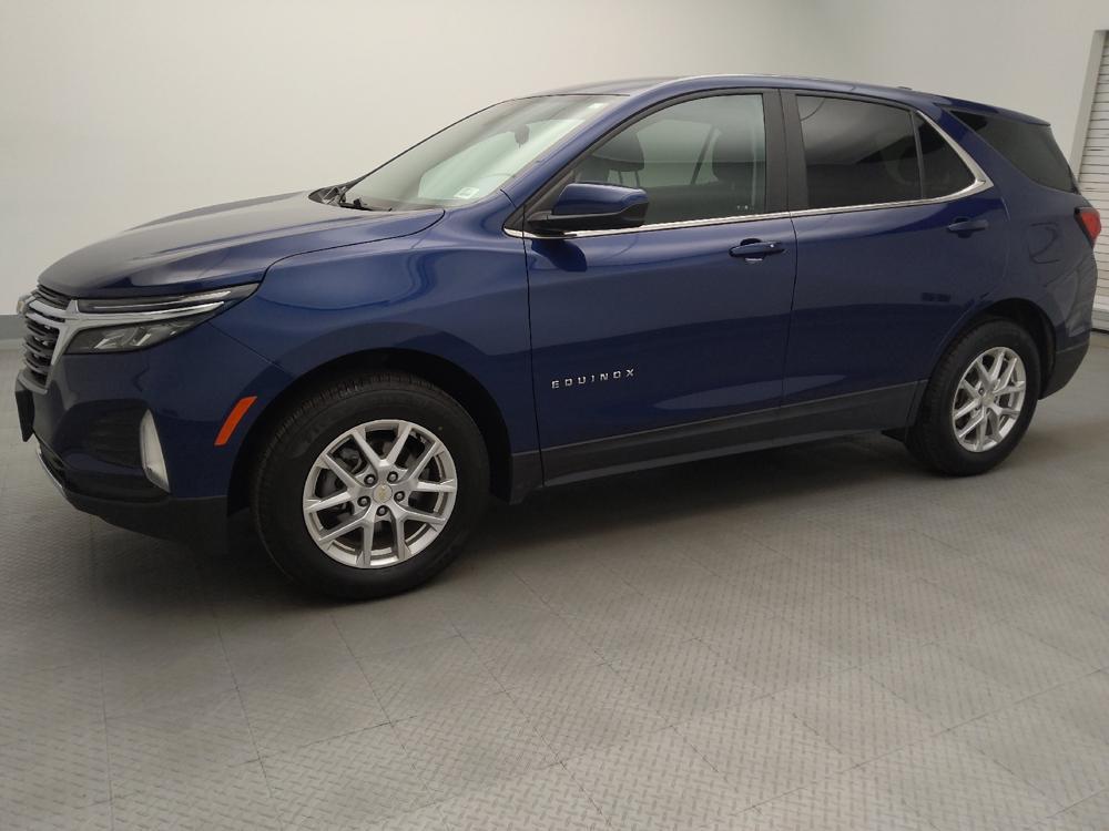 used 2023 Chevrolet Equinox car, priced at $19,995