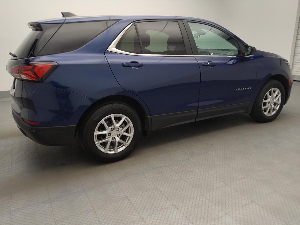 used 2023 Chevrolet Equinox car, priced at $19,995