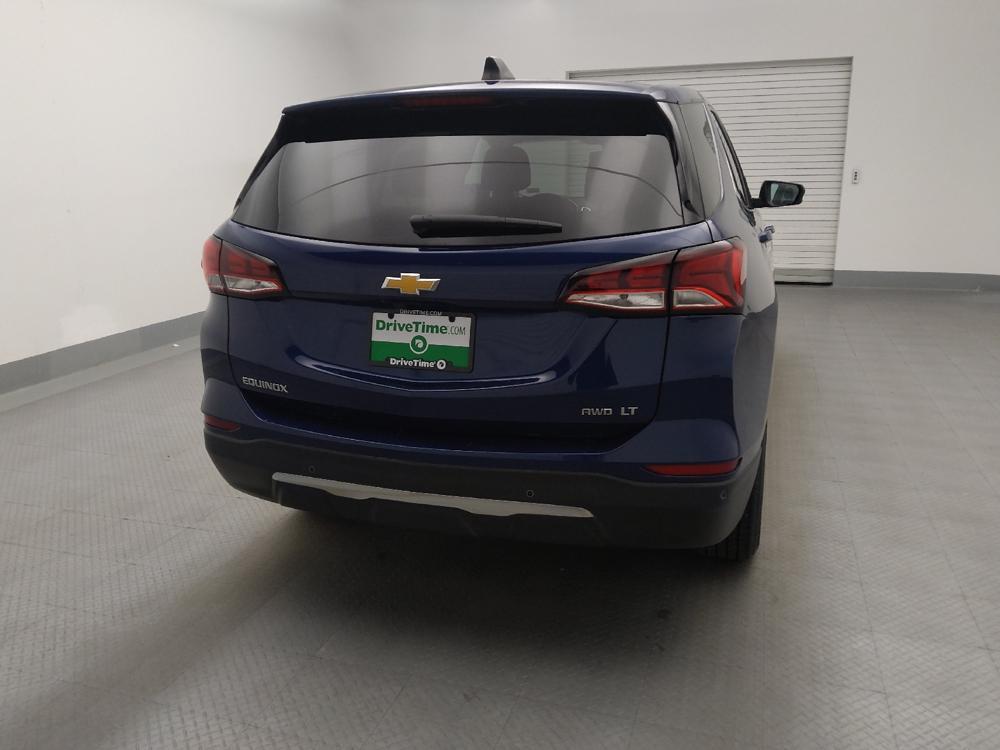 used 2023 Chevrolet Equinox car, priced at $19,995