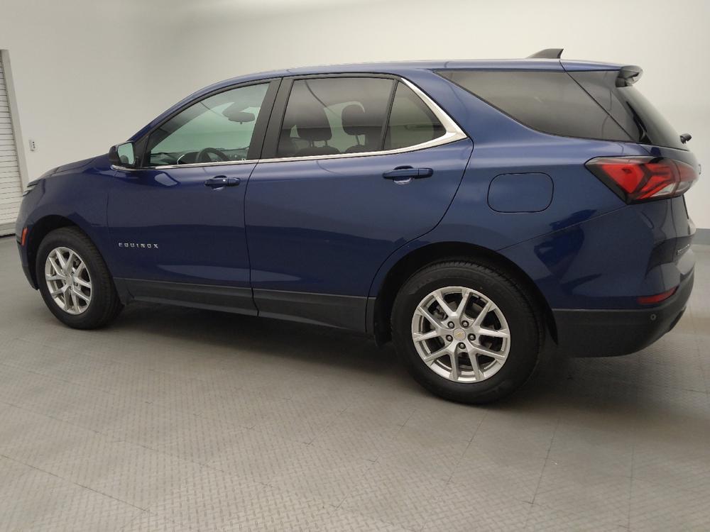 used 2023 Chevrolet Equinox car, priced at $19,995