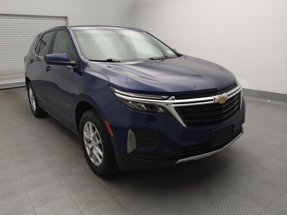 used 2023 Chevrolet Equinox car, priced at $19,995