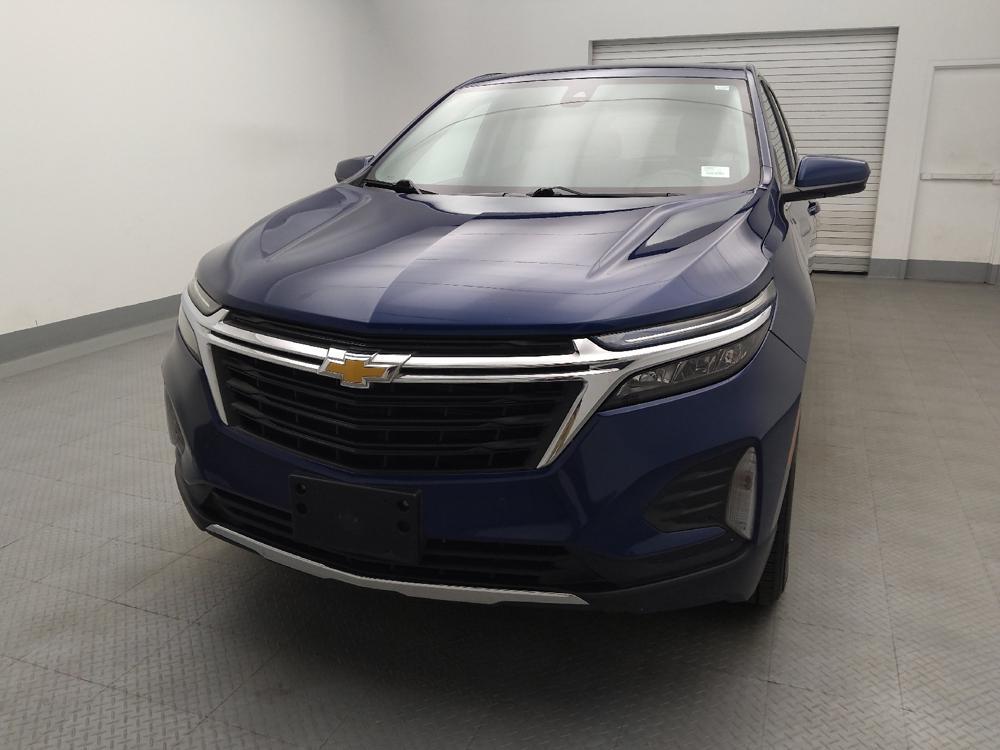 used 2023 Chevrolet Equinox car, priced at $19,995